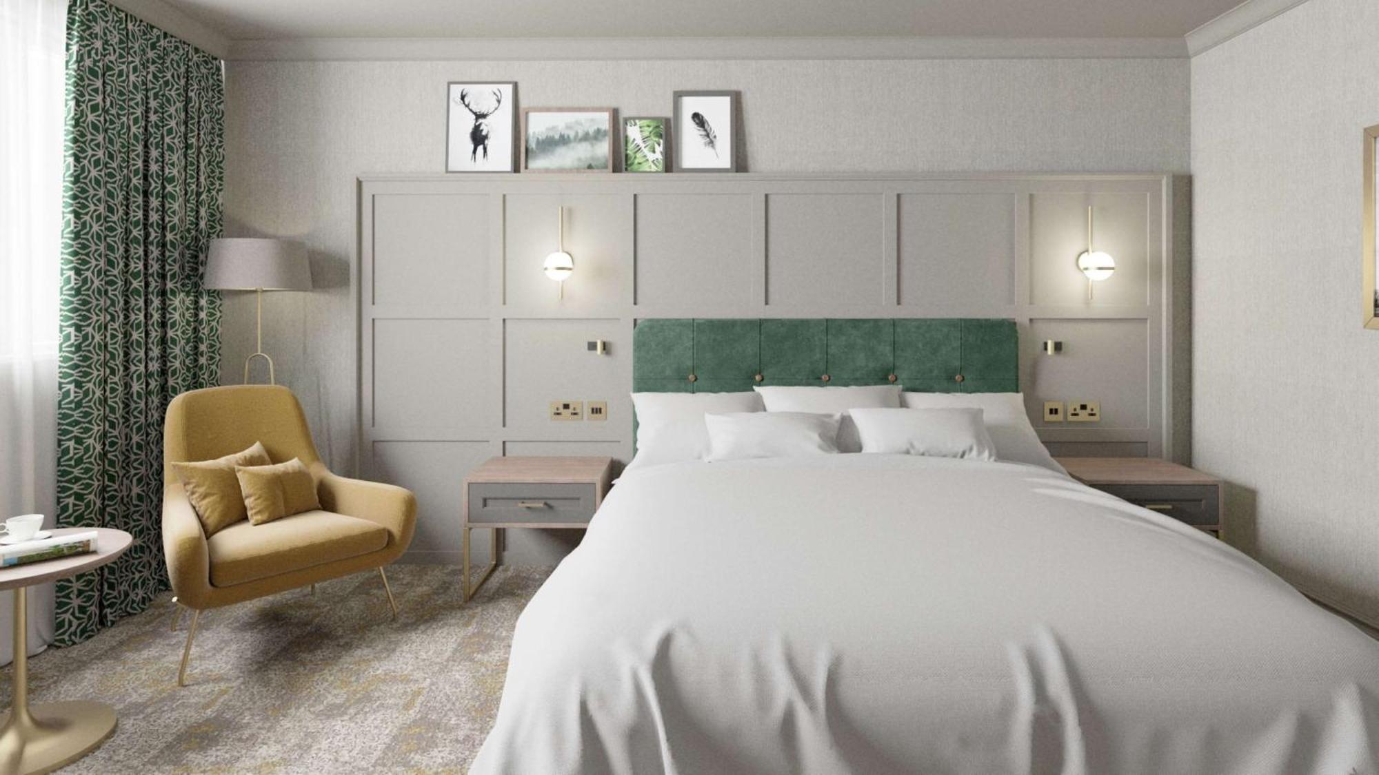 Doubletree By Hilton Belfast 4* Templepatrick