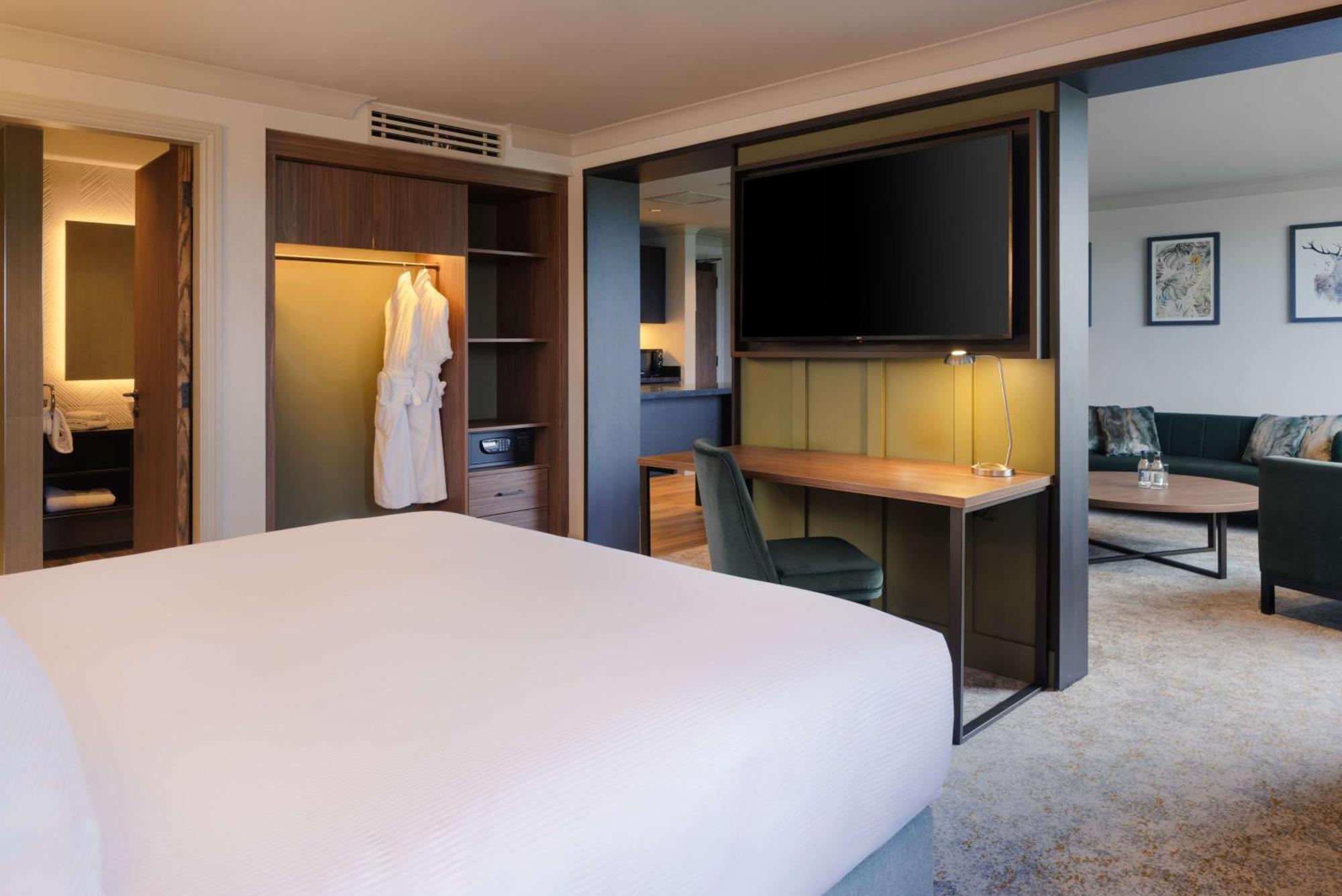 Doubletree By Hilton Belfast 4* Templepatrick