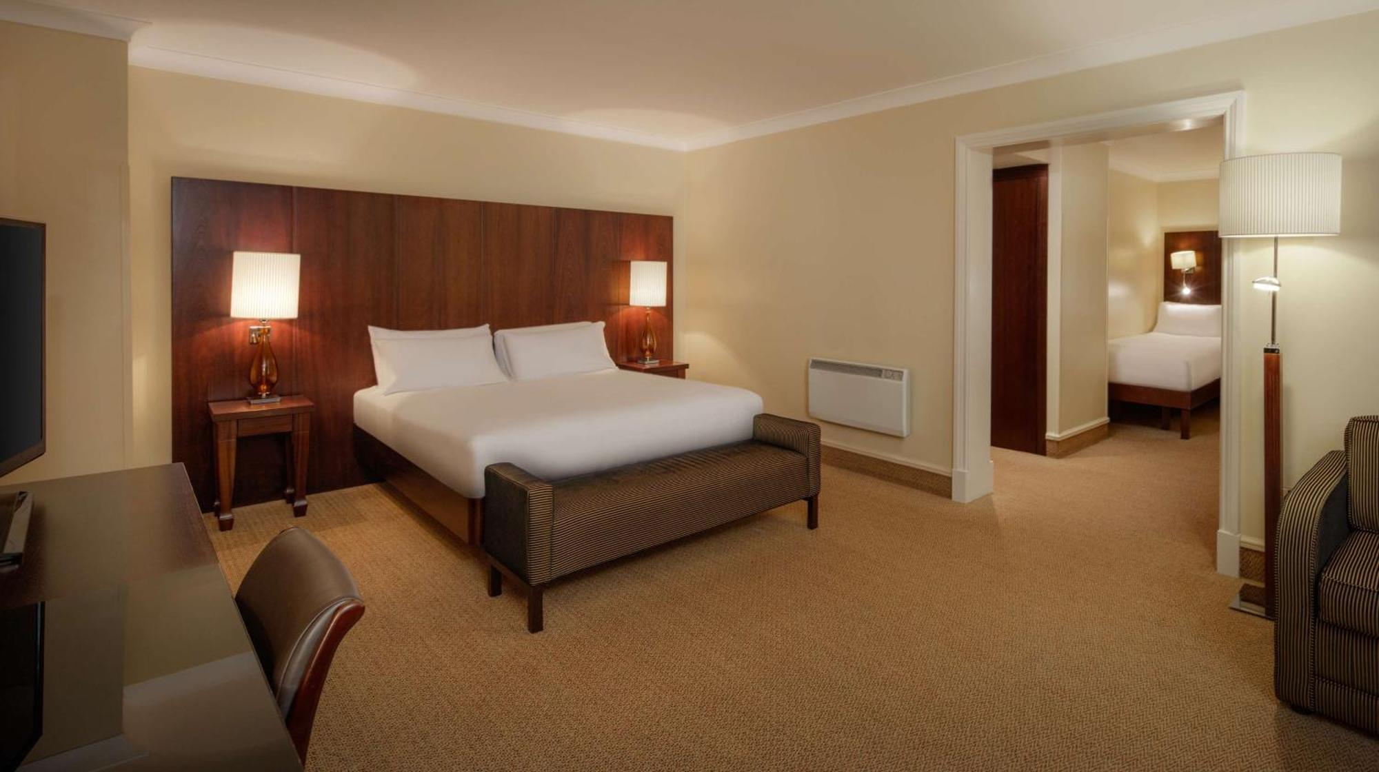 Doubletree By Hilton Belfast Hotel Templepatrick