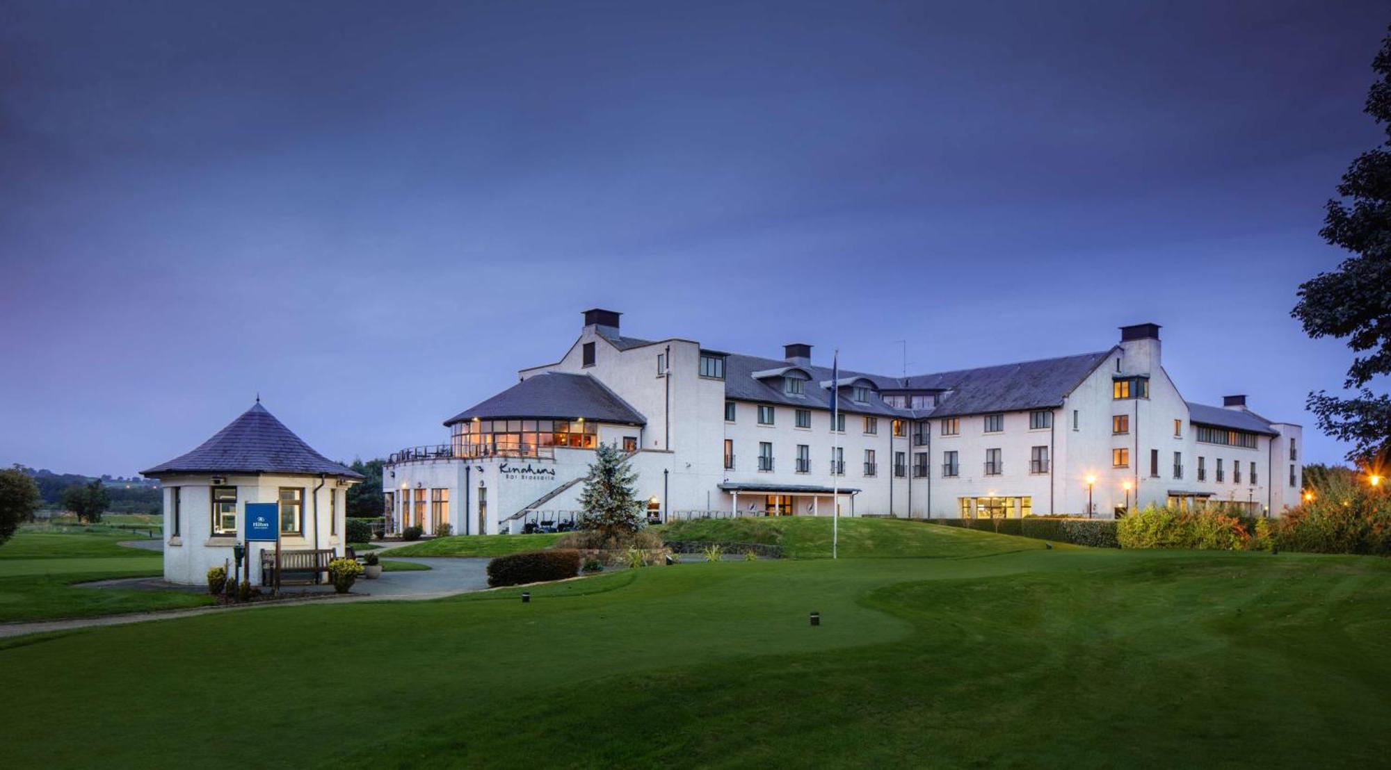 Doubletree By Hilton Belfast 4* Templepatrick