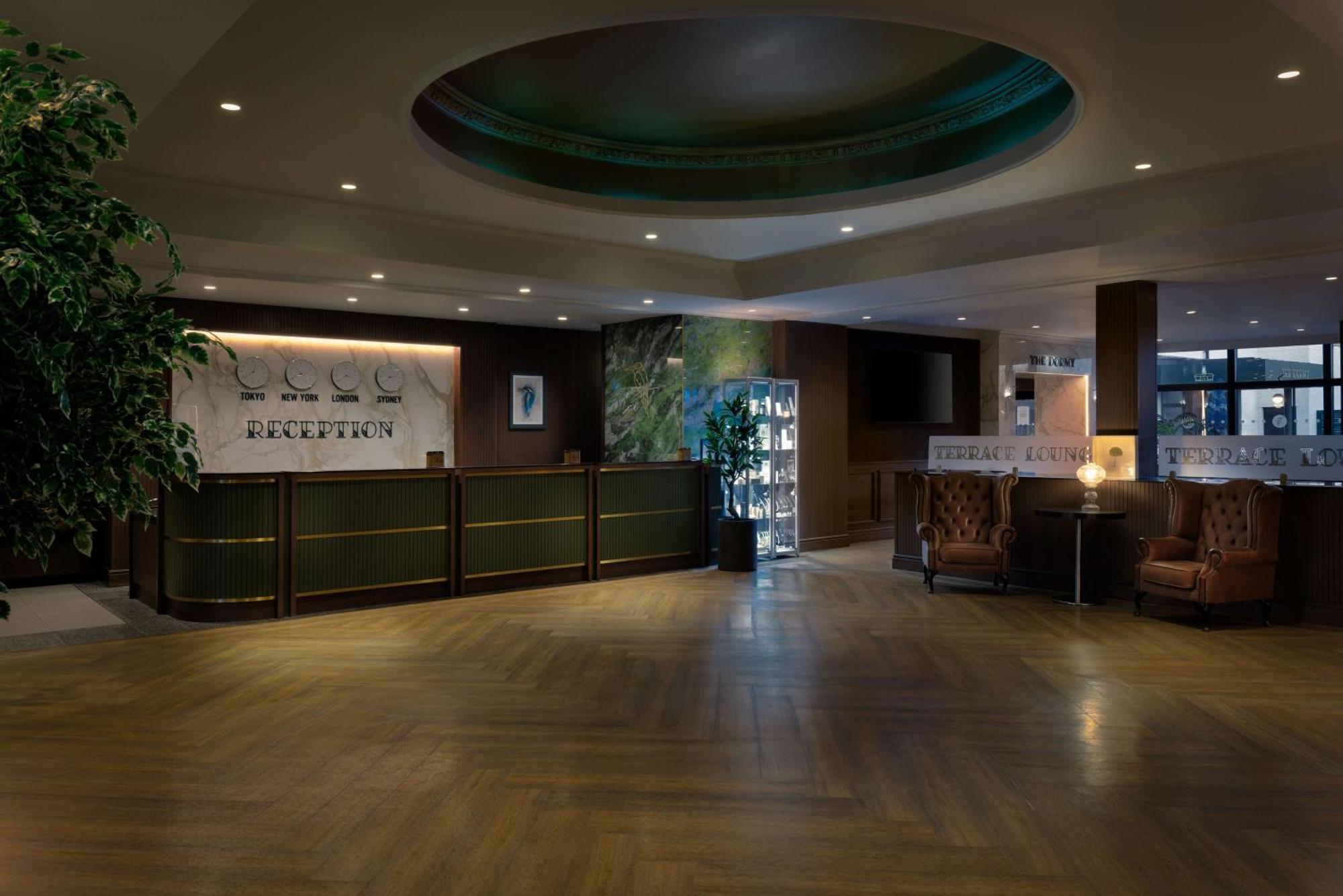 Doubletree By Hilton Belfast Hotel