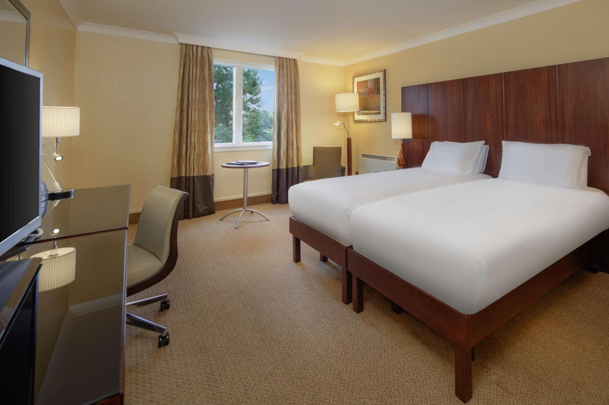 Hotel Doubletree By Hilton Belfast