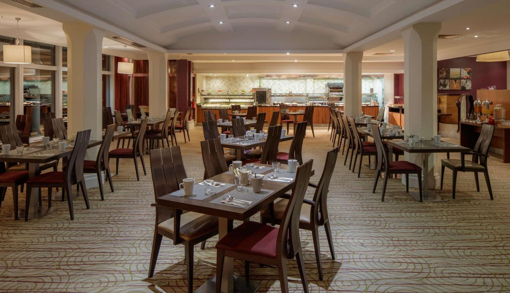 Doubletree By Hilton Belfast 4*