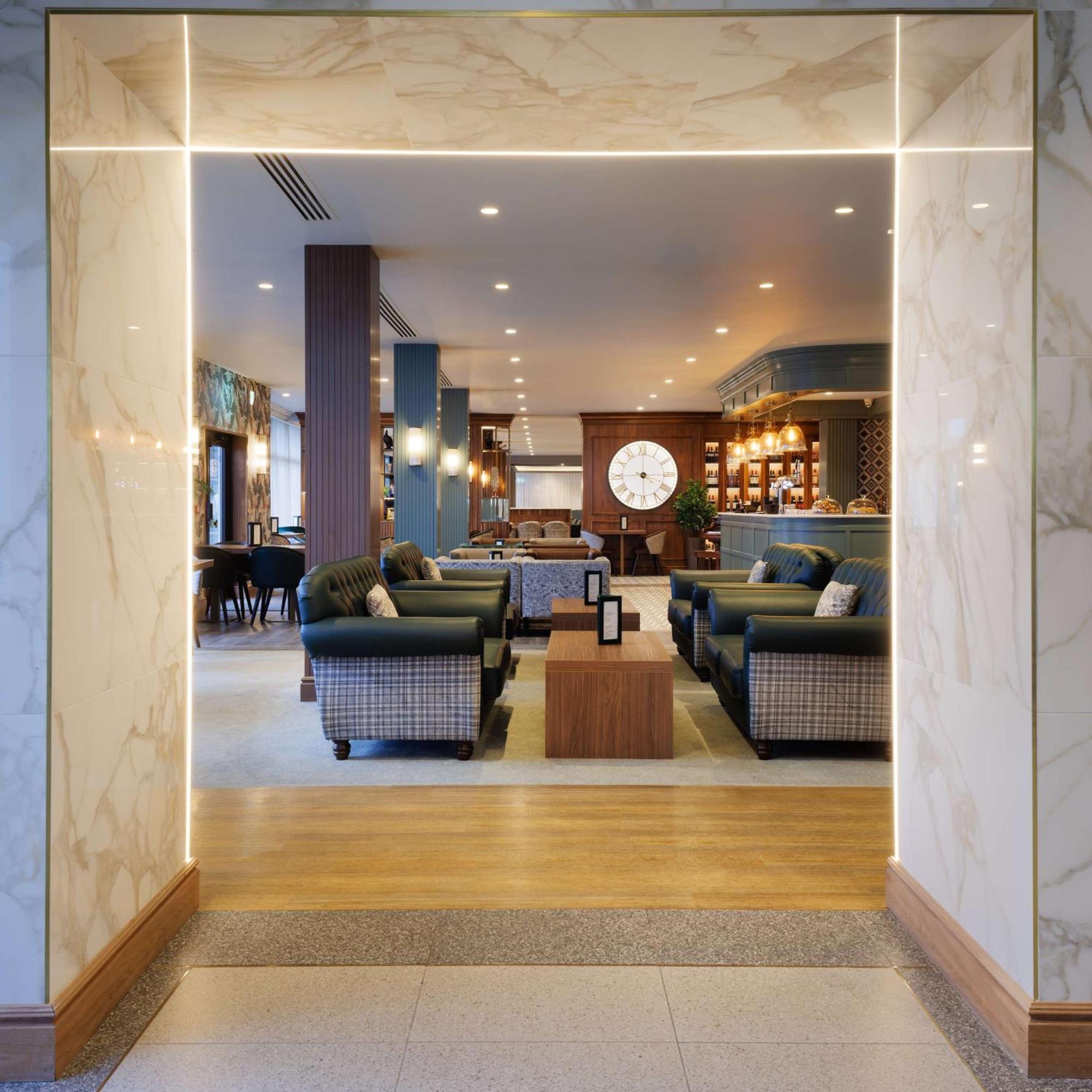 Hotel Doubletree By Hilton Belfast