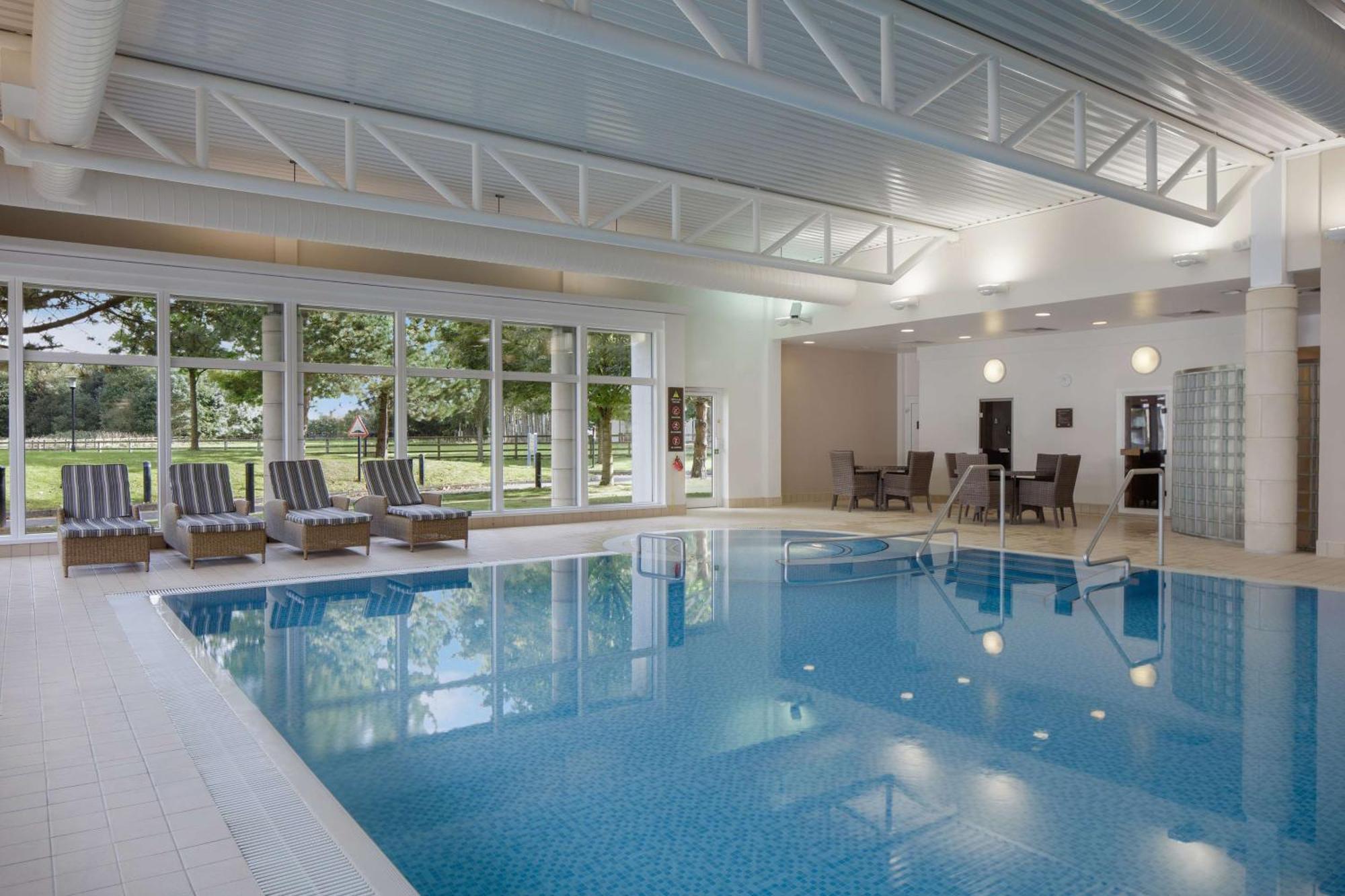 Hotel Doubletree By Hilton Belfast Templepatrick