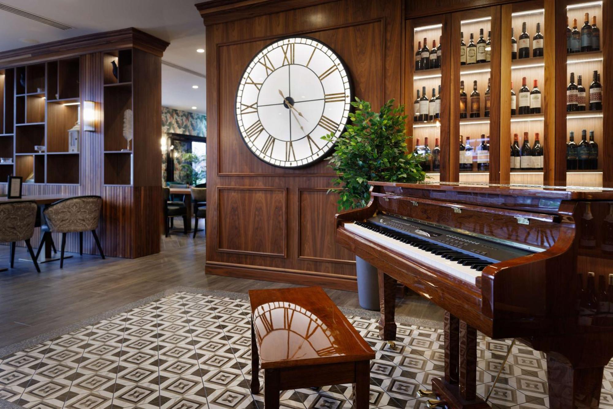 Doubletree By Hilton Belfast Hotel Templepatrick