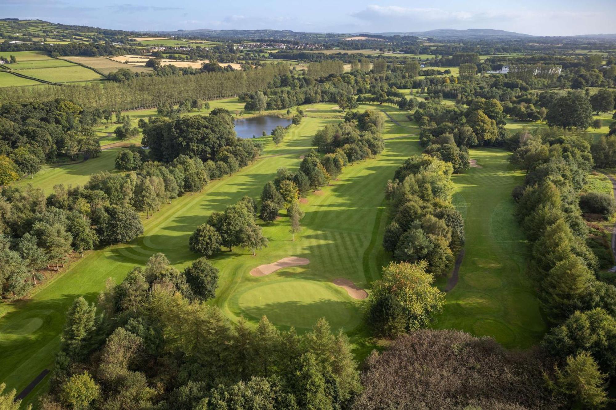 Doubletree By Hilton Belfast Templepatrick