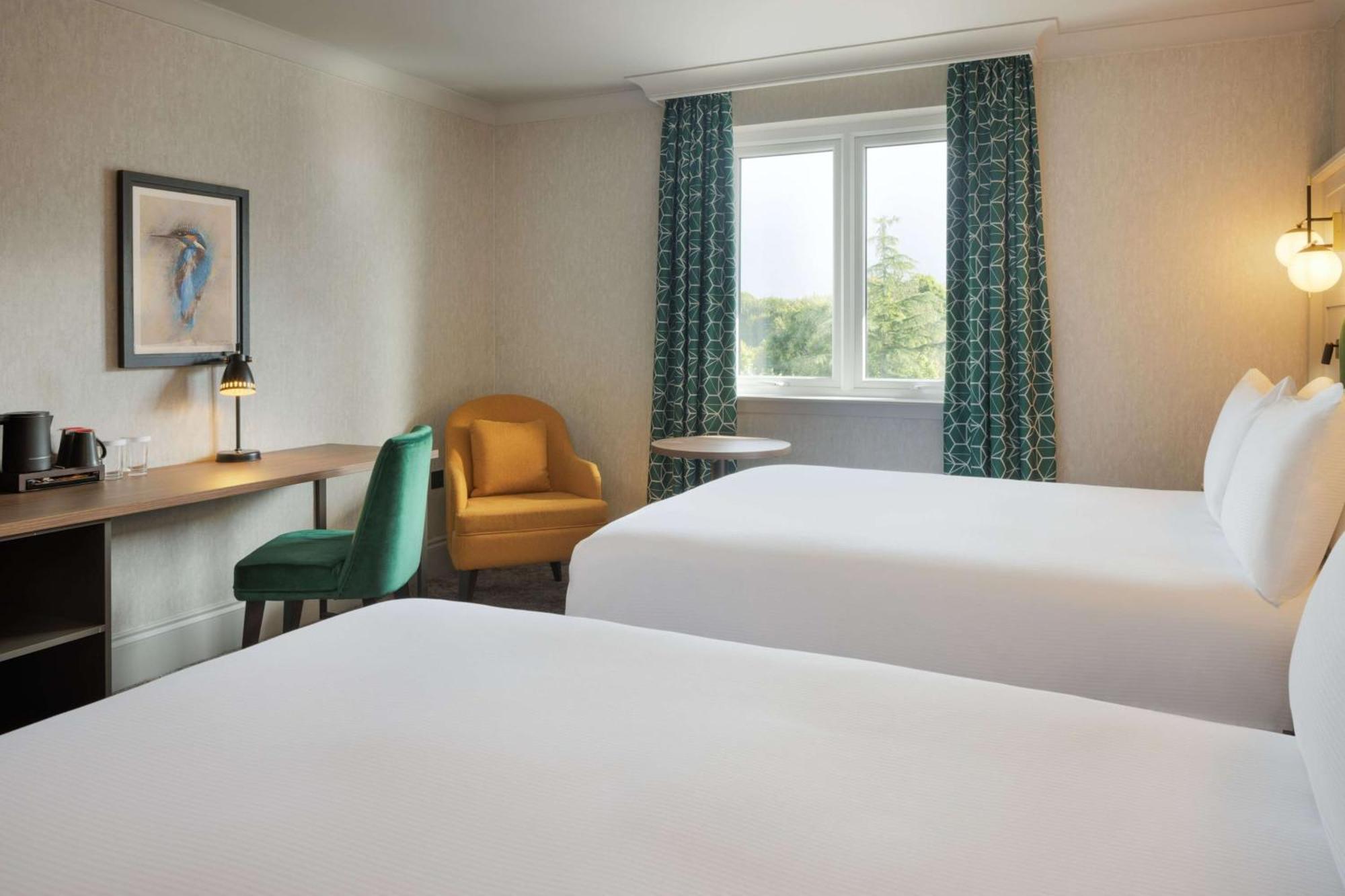 Hotel Doubletree By Hilton Belfast