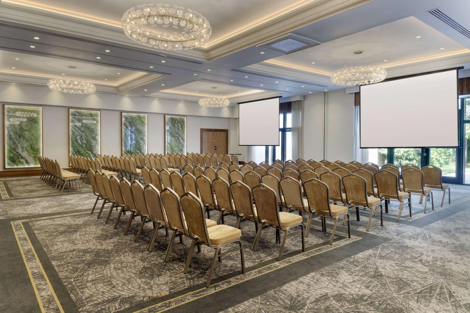Hotel Doubletree By Hilton Belfast Templepatrick